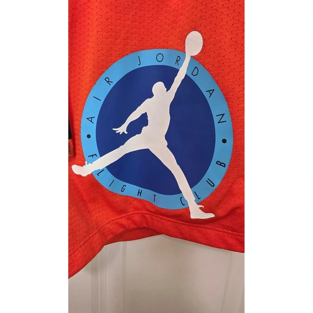 Jordan air flight